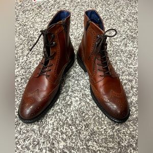 Classic Tristan Boots Size 10